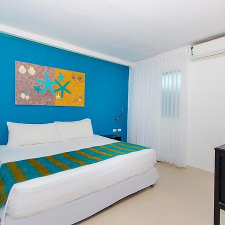 Hotel Bocagrande By Geh Suites Cartagène Extérieur photo