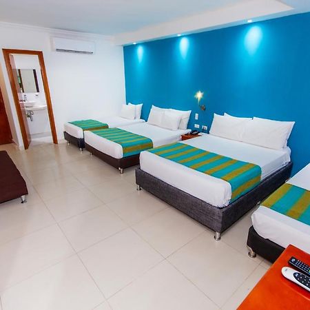 Hotel Bocagrande By Geh Suites Cartagène Extérieur photo