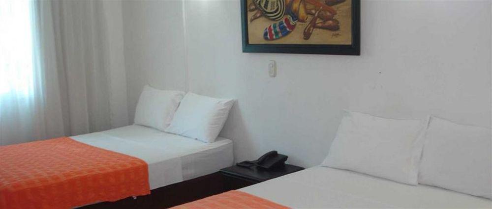 Hotel Bocagrande By Geh Suites Cartagène Extérieur photo