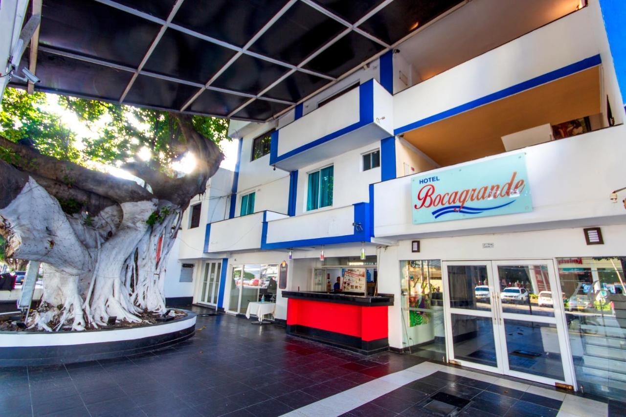 Hotel Bocagrande By Geh Suites Cartagène Extérieur photo