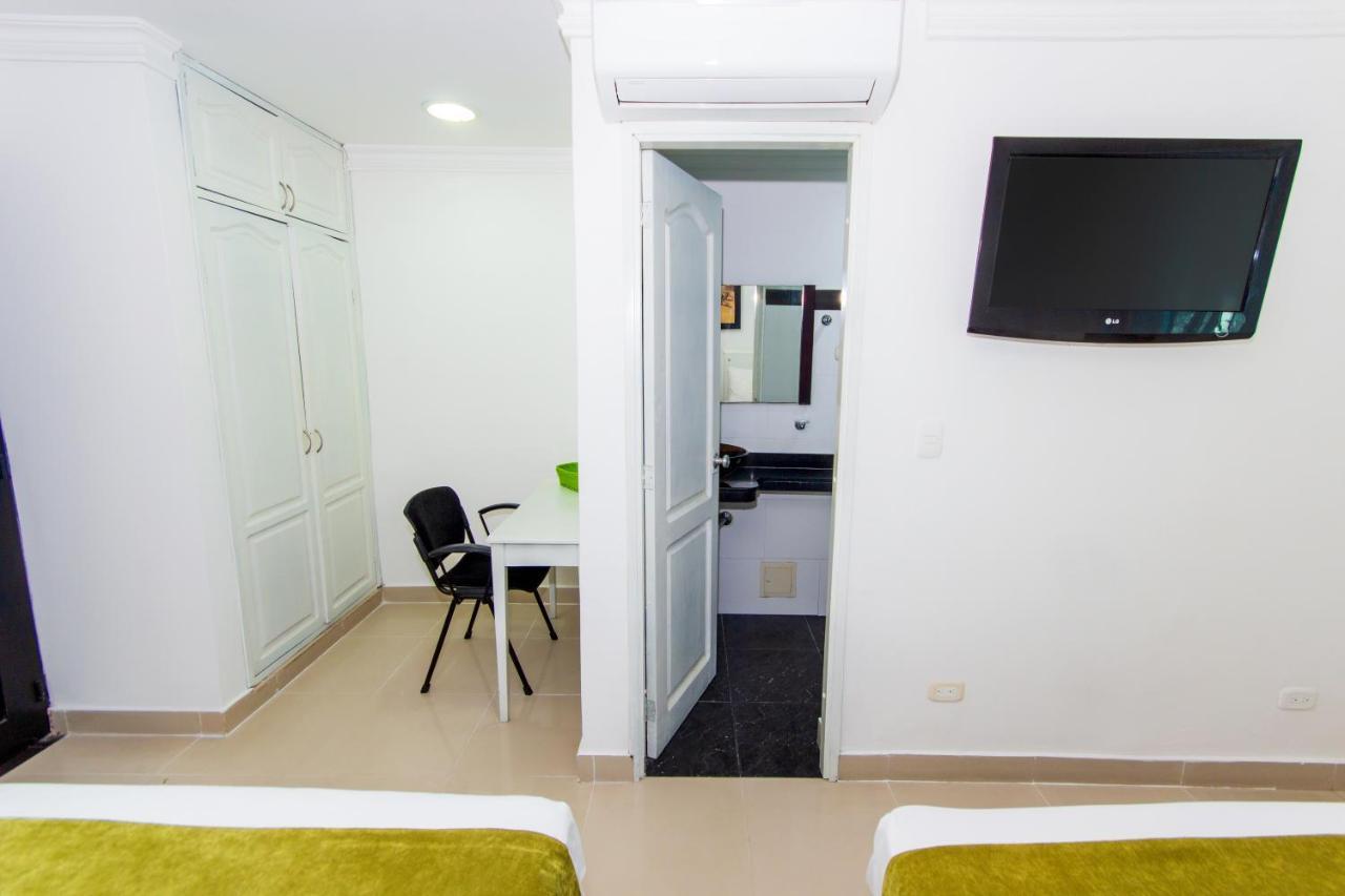Hotel Bocagrande By Geh Suites Cartagène Extérieur photo