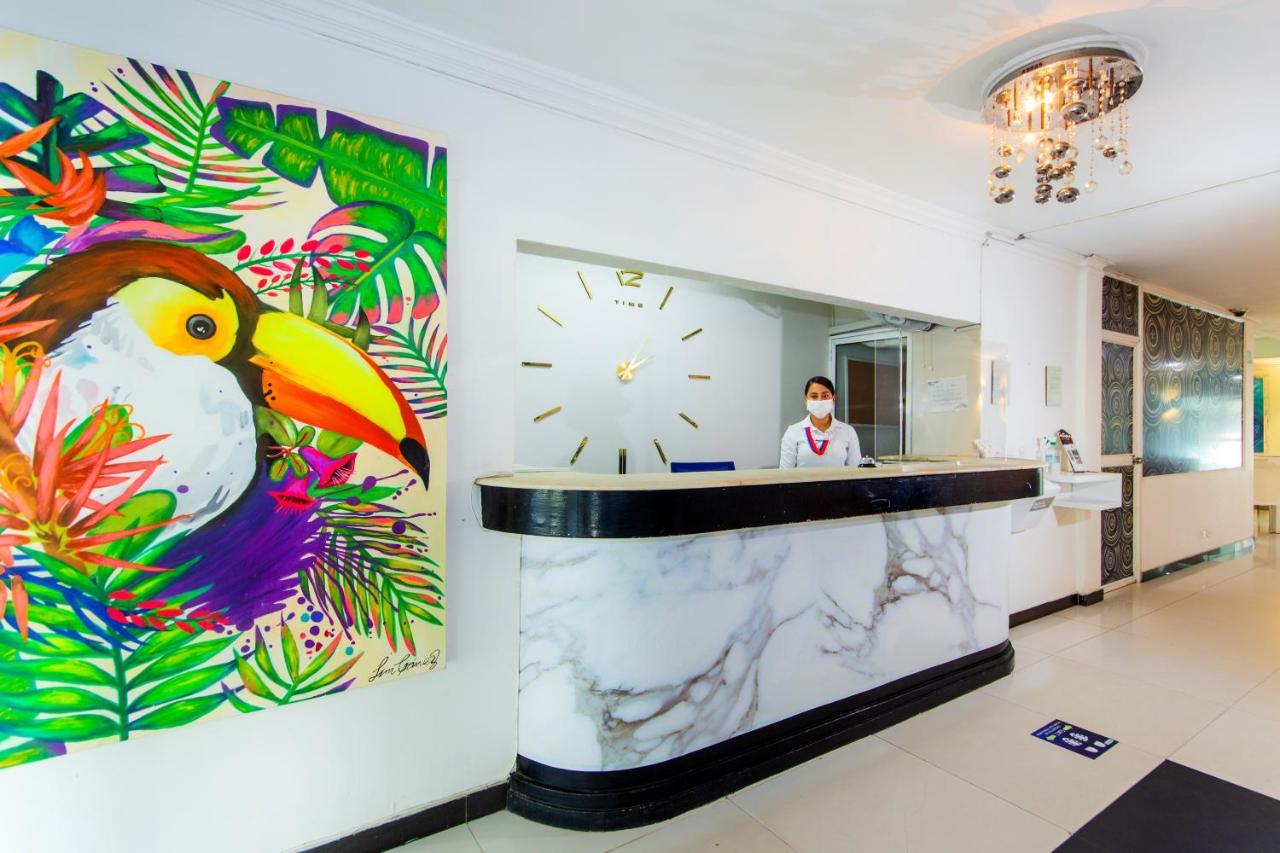 Hotel Bocagrande By Geh Suites Cartagène Extérieur photo