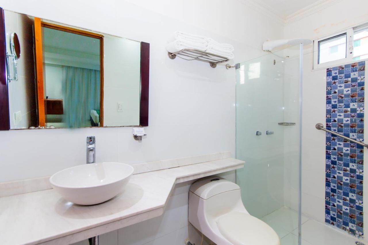 Hotel Bocagrande By Geh Suites Cartagène Extérieur photo