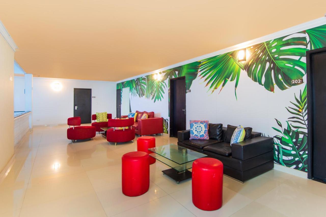Hotel Bocagrande By Geh Suites Cartagène Extérieur photo