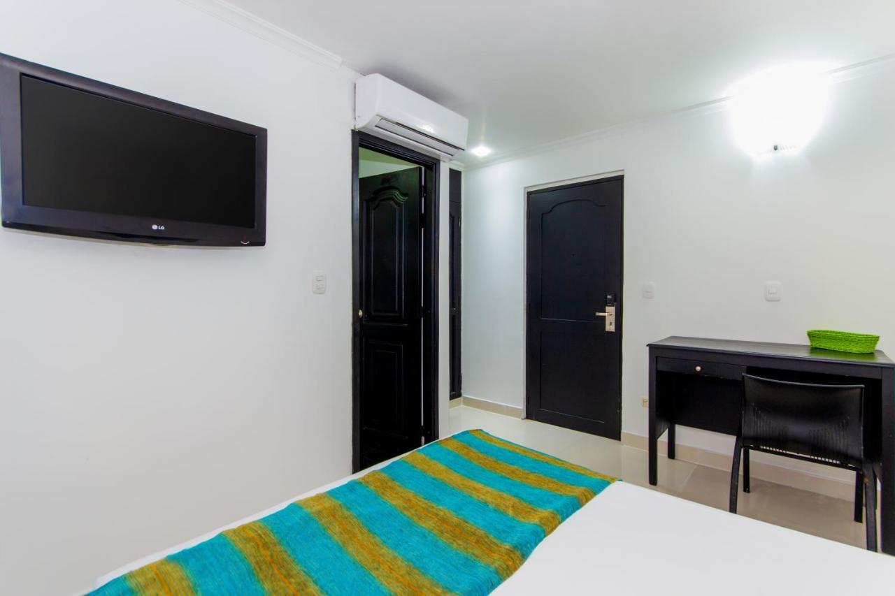 Hotel Bocagrande By Geh Suites Cartagène Extérieur photo