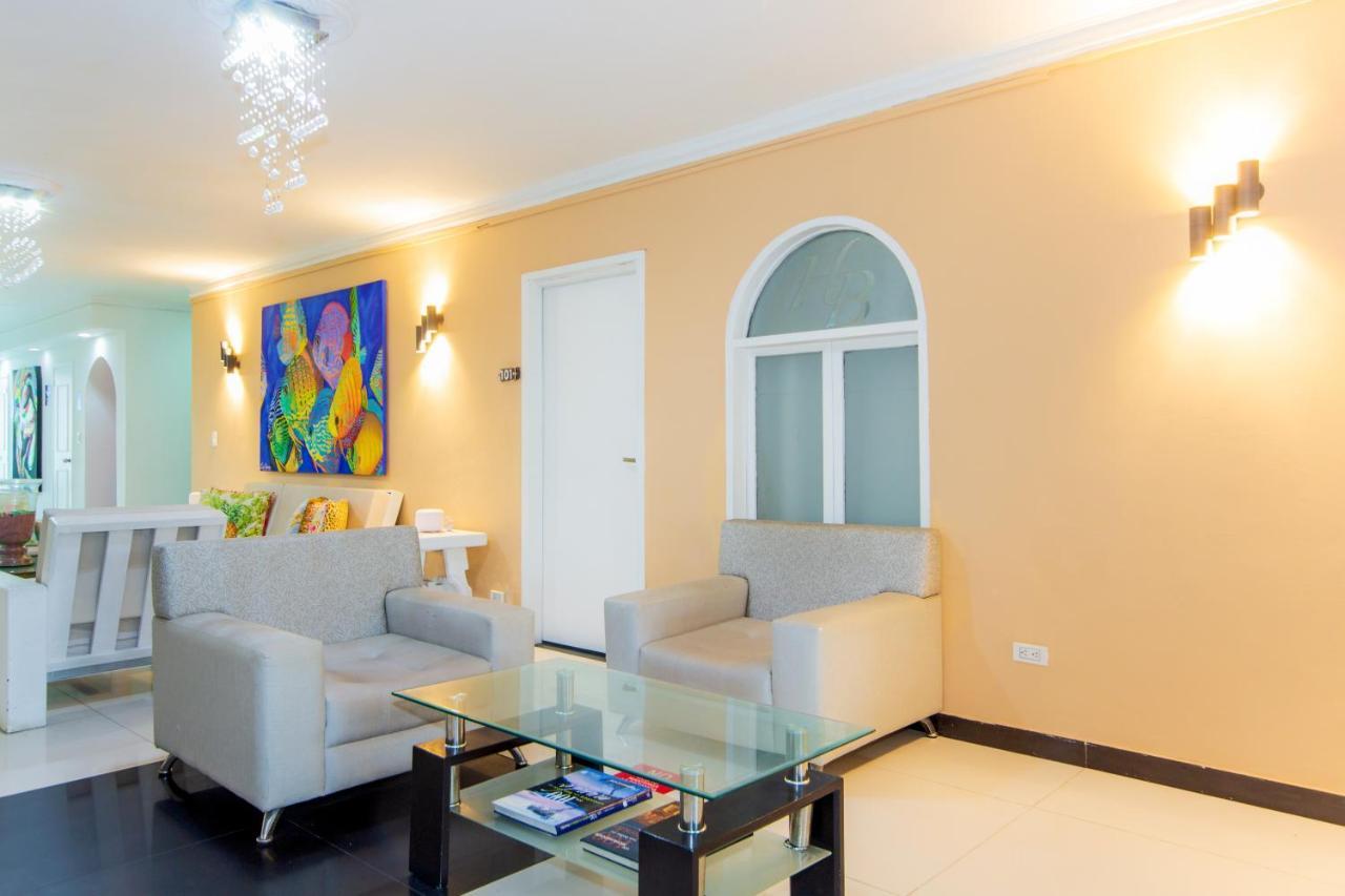 Hotel Bocagrande By Geh Suites Cartagène Extérieur photo