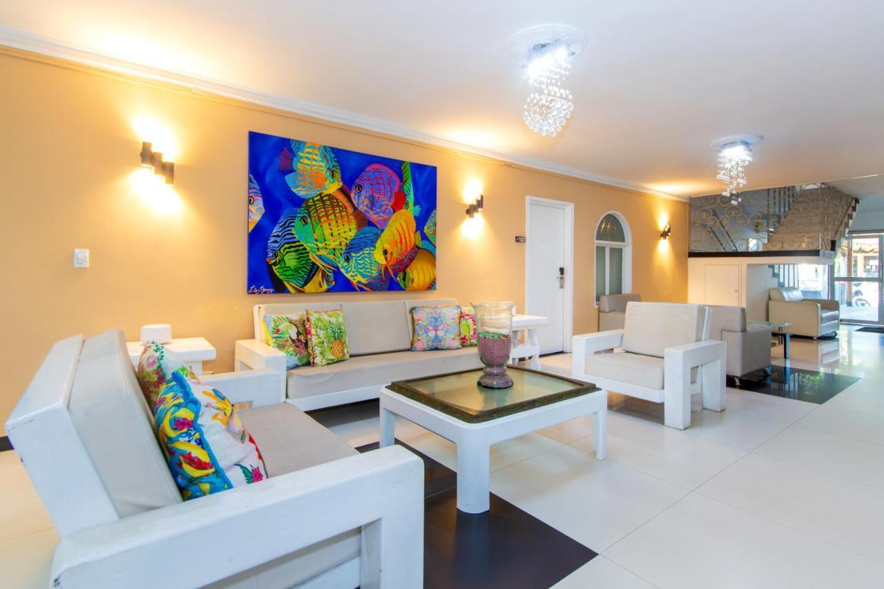 Hotel Bocagrande By Geh Suites Cartagène Extérieur photo