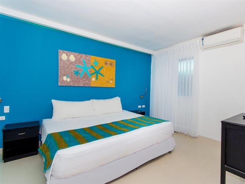 Hotel Bocagrande By Geh Suites Cartagène Extérieur photo