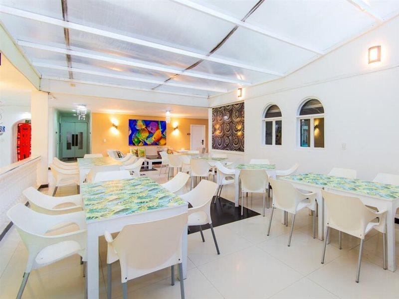 Hotel Bocagrande By Geh Suites Cartagène Extérieur photo