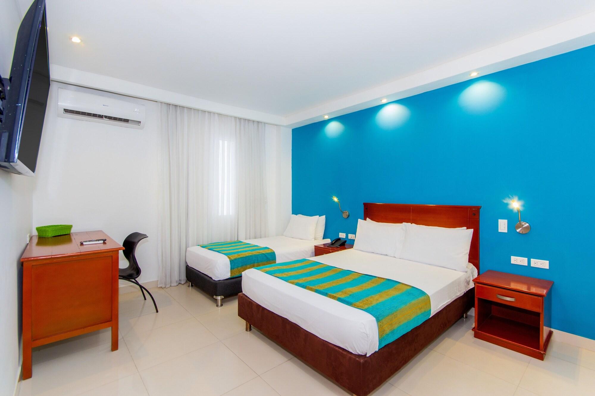 Hotel Bocagrande By Geh Suites Cartagène Extérieur photo