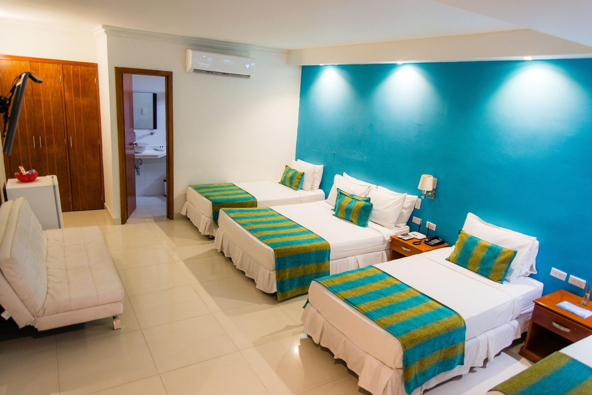Hotel Bocagrande By Geh Suites Cartagène Extérieur photo