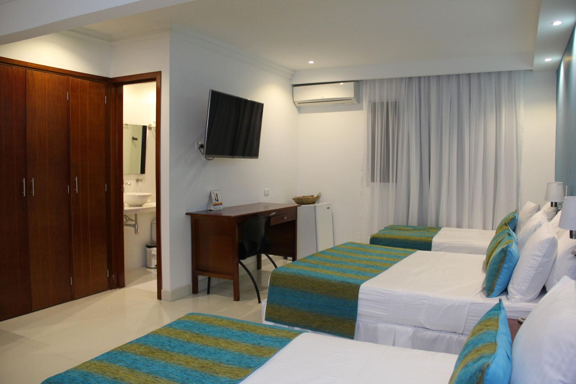 Hotel Bocagrande By Geh Suites Cartagène Extérieur photo