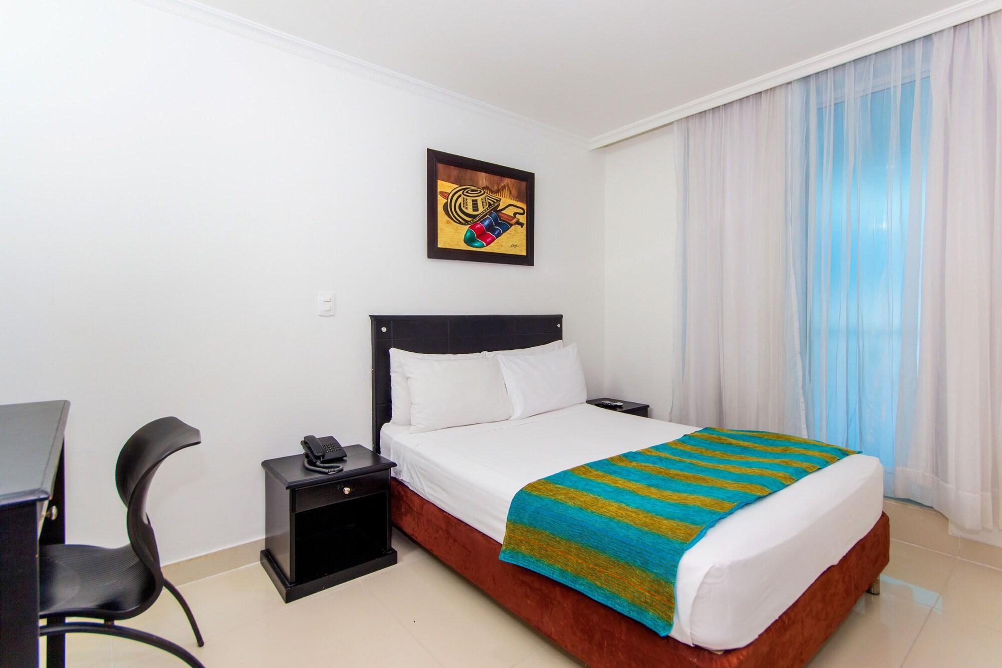 Hotel Bocagrande By Geh Suites Cartagène Extérieur photo