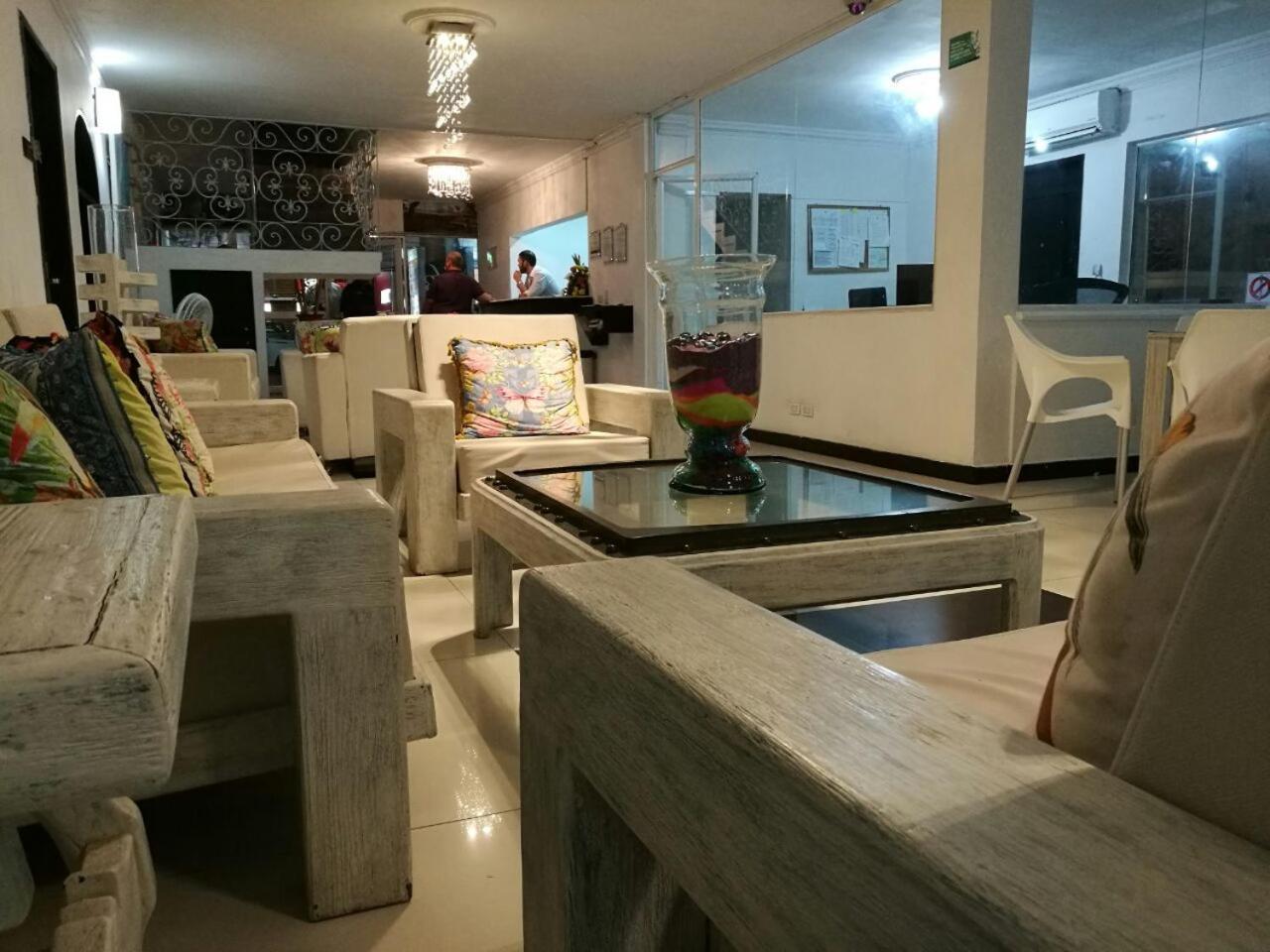 Hotel Bocagrande By Geh Suites Cartagène Chambre photo