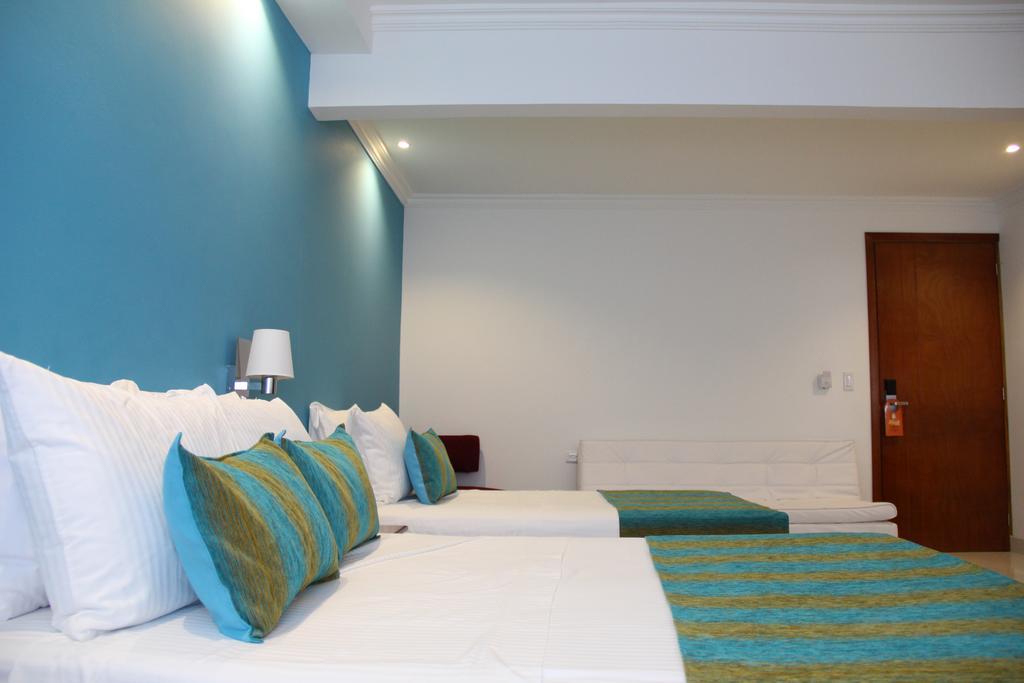 Hotel Bocagrande By Geh Suites Cartagène Extérieur photo