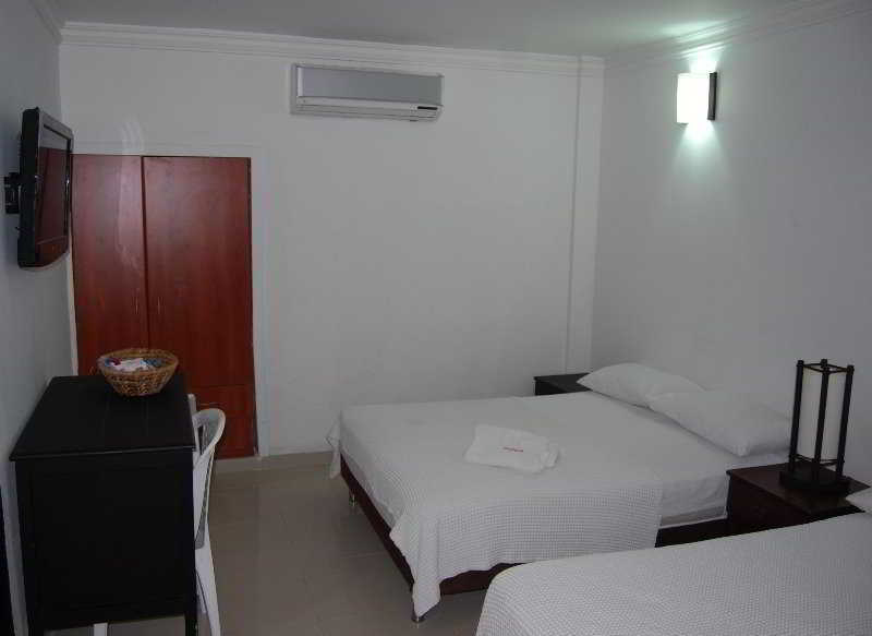 Hotel Bocagrande By Geh Suites Cartagène Extérieur photo