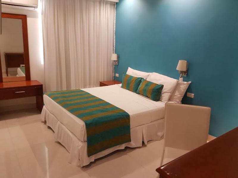 Hotel Bocagrande By Geh Suites Cartagène Extérieur photo