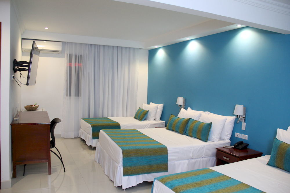 Hotel Bocagrande By Geh Suites Cartagène Extérieur photo
