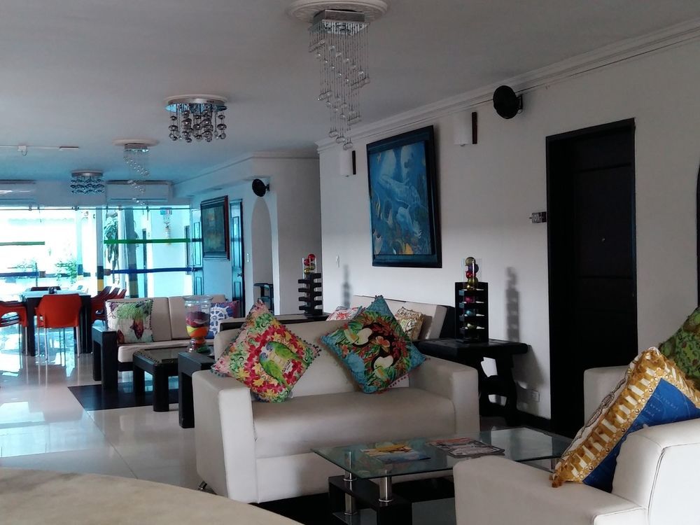 Hotel Bocagrande By Geh Suites Cartagène Extérieur photo