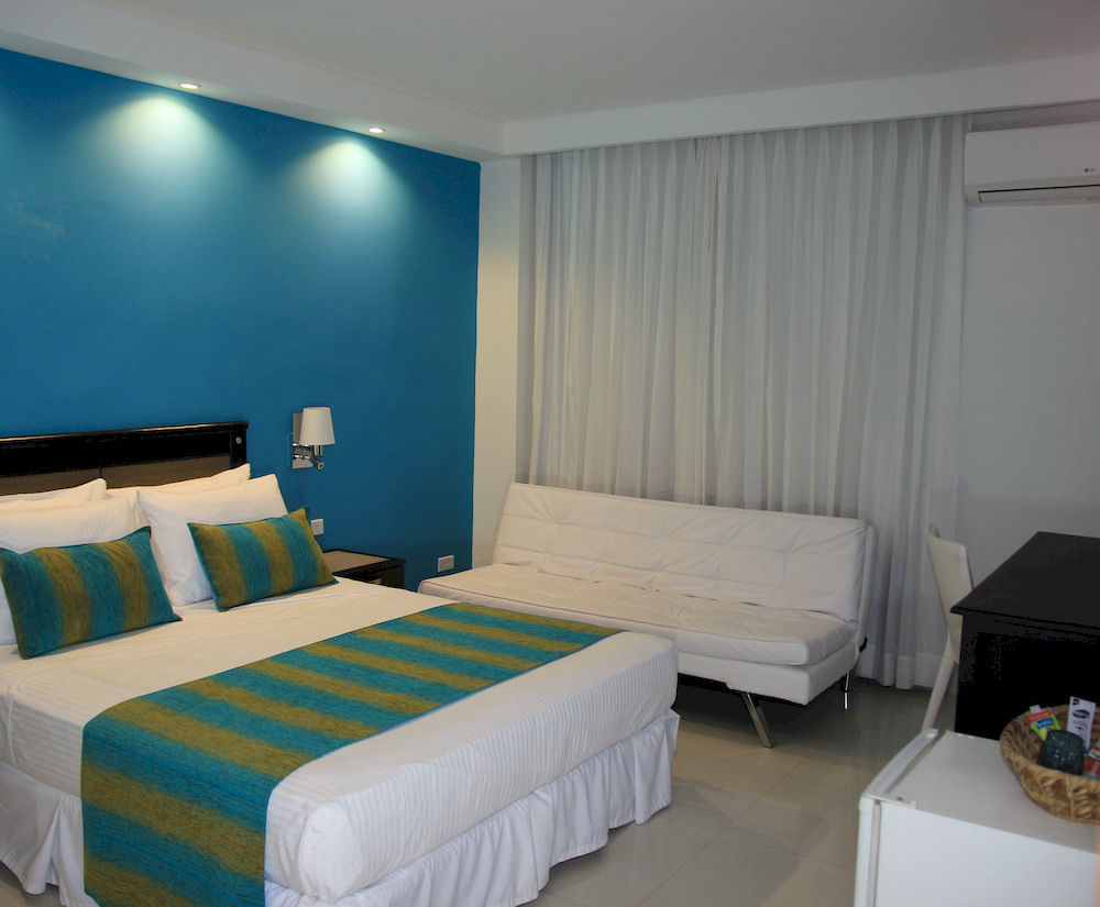 Hotel Bocagrande By Geh Suites Cartagène Extérieur photo