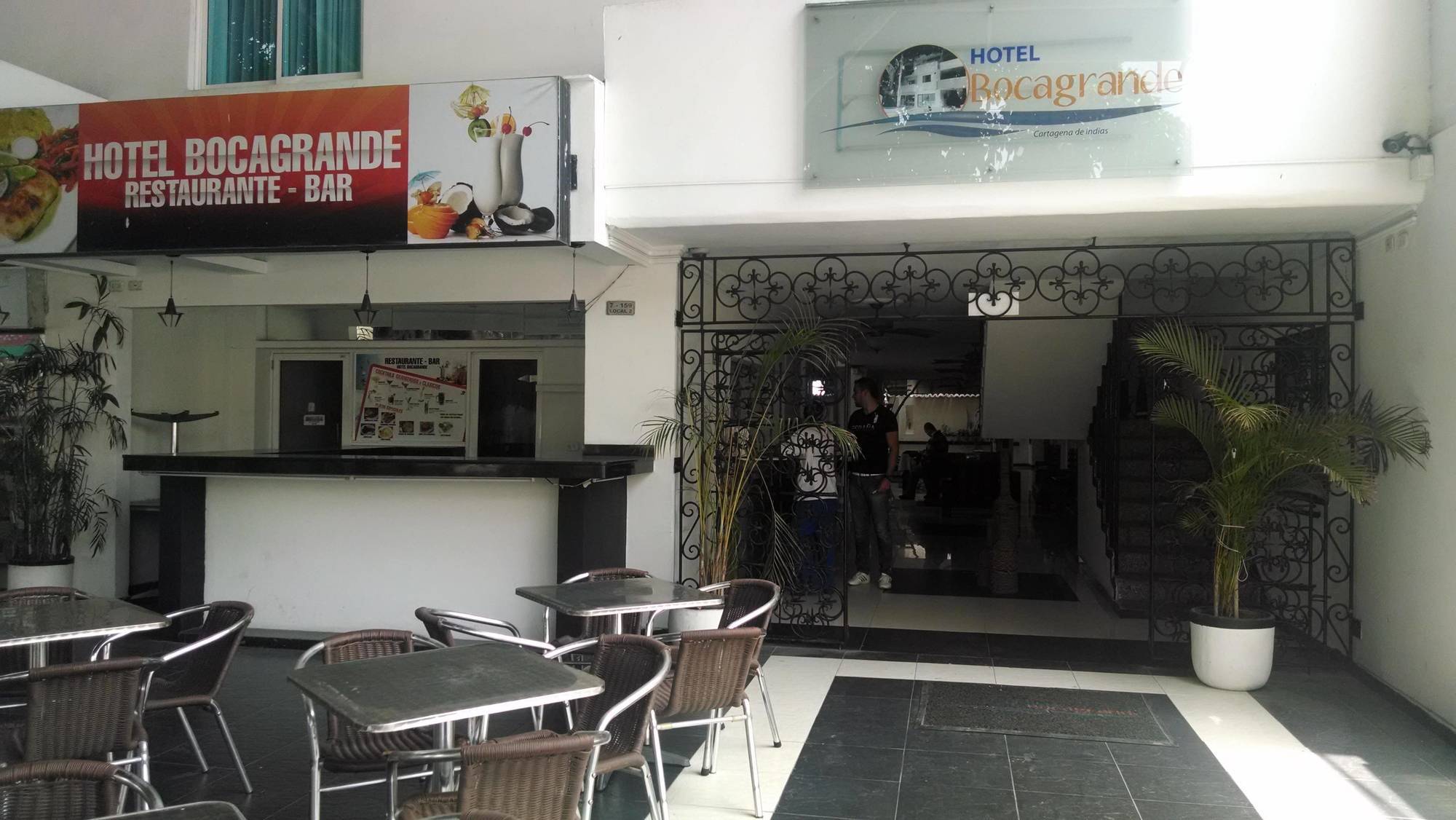 Hotel Bocagrande By Geh Suites Cartagène Extérieur photo