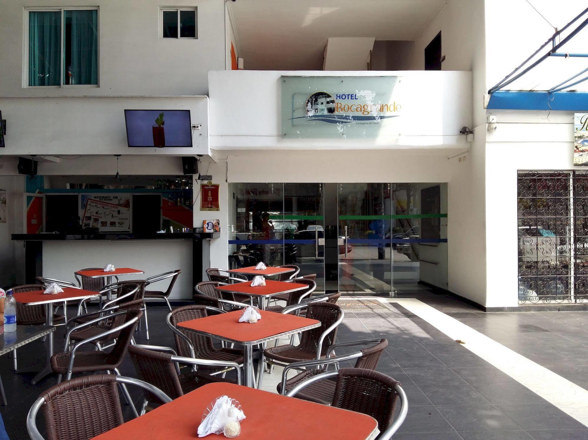 Hotel Bocagrande By Geh Suites Cartagène Extérieur photo