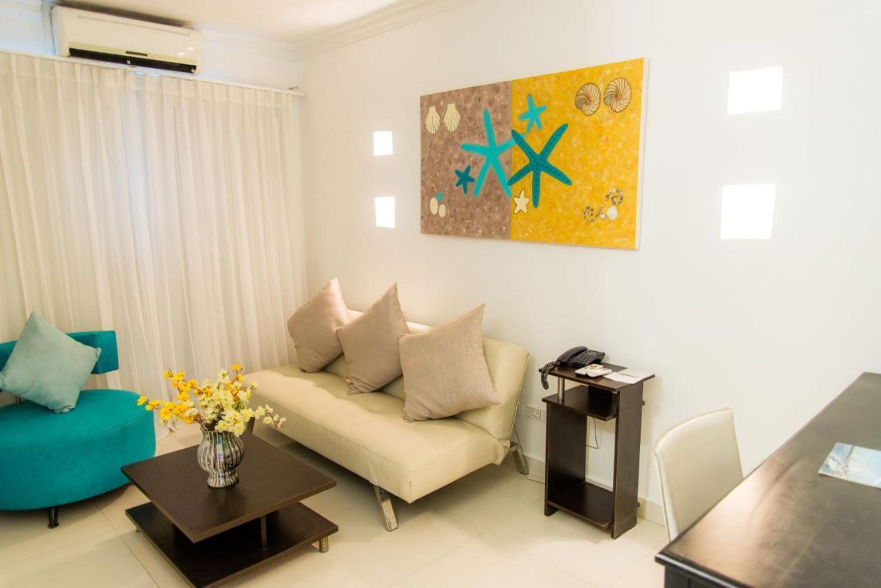 Hotel Bocagrande By Geh Suites Cartagène Extérieur photo