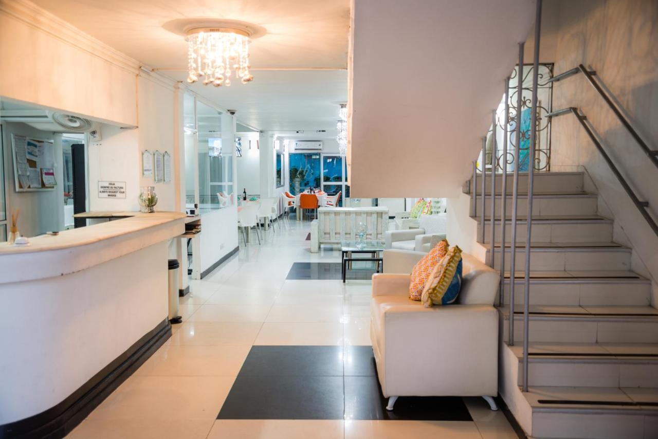 Hotel Bocagrande By Geh Suites Cartagène Extérieur photo