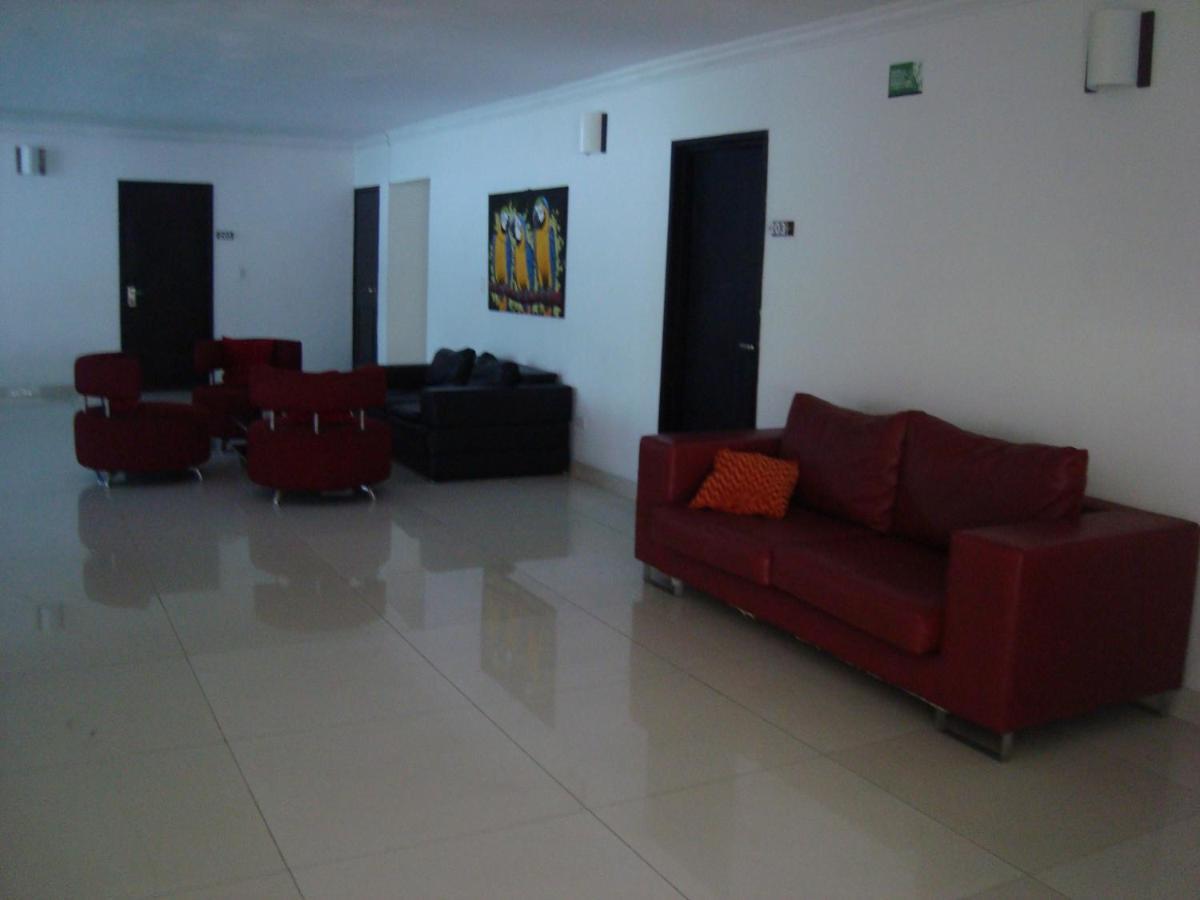 Hotel Bocagrande By Geh Suites Cartagène Extérieur photo